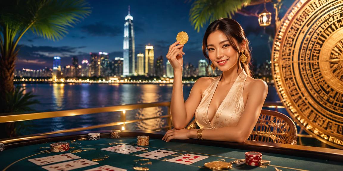dm33 casino app visual
